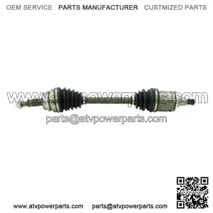 New Front CV Axle Shaft Assembly Driver Side For 2004-2010 Toyota Sienna (For: Toyota)