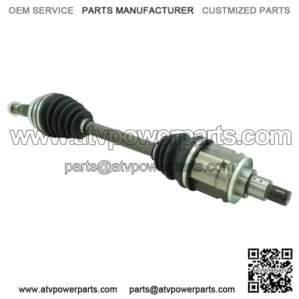 New Front CV Axle Shaft Assembly Driver Side For 2004-2010 Toyota Sienna (For: Toyota) - Image 2