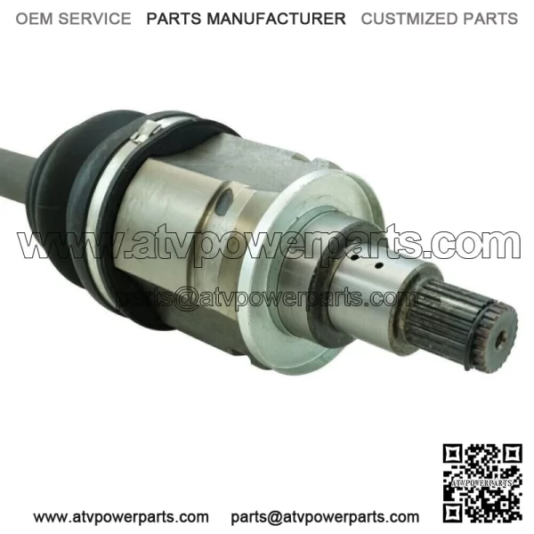 New Front CV Axle Shaft Assembly Driver Side For 2004-2010 Toyota Sienna (For: Toyota) - Image 3