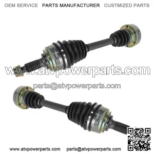 61KJ87N Axle Shaft Set Fits 1992-1996 Toyota Camry 3.0L V6 (For: Toyota)
