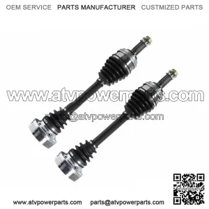 Pair Front CV Axle Shaft for 1992-1995 1996 Toyota Camry Avalon Lexus ES300 3.0L (For: Toyota)