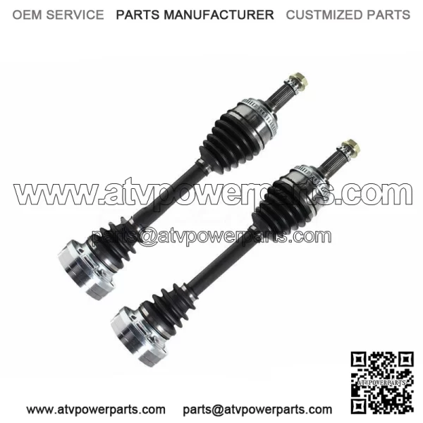 Pair Front CV Axle Shaft for 1992-1995 1996 Toyota Camry Avalon Lexus ES300 3.0L (For: Toyota)