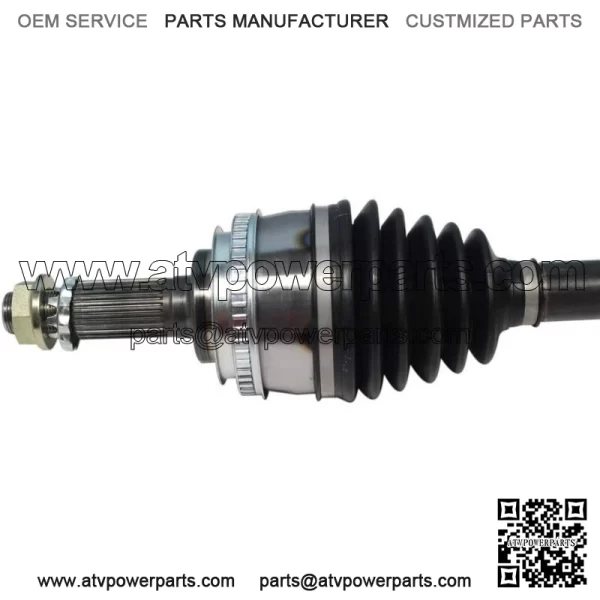 Pair Front CV Axle Shaft for 1992-1995 1996 Toyota Camry Avalon Lexus ES300 3.0L (For: Toyota) - Image 2