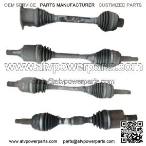 2005 Toyota Camry Front Driver Left CV Axle Shaft OEM 141K Miles - LKQ356332445 (For: Toyota)