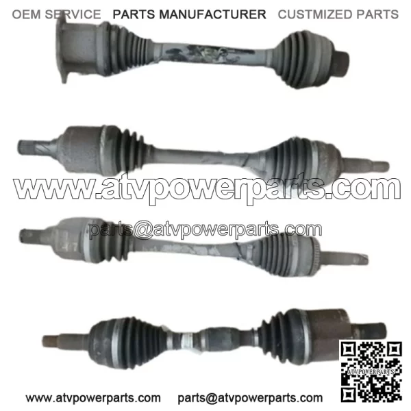 2005 Toyota Camry Front Driver Left CV Axle Shaft OEM 141K Miles - LKQ356332445 (For: Toyota)