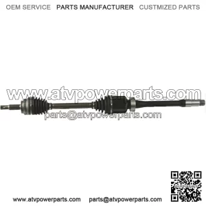 Cardone Front Right CV Axle Shaft Complete Assy For 2007 - 2017 Toyota Camry (For: Toyota)
