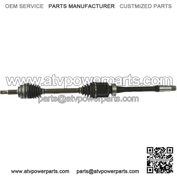 Cardone Front Right CV Axle Shaft Complete Assy For 2007 - 2017 Toyota Camry (For: Toyota)