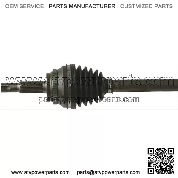 Cardone Front Right CV Axle Shaft Complete Assy For 2007 - 2017 Toyota Camry (For: Toyota) - Image 2