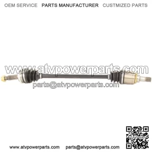 Axle Shaft Assy- CV Shaft   TO8223 (For: Toyota)