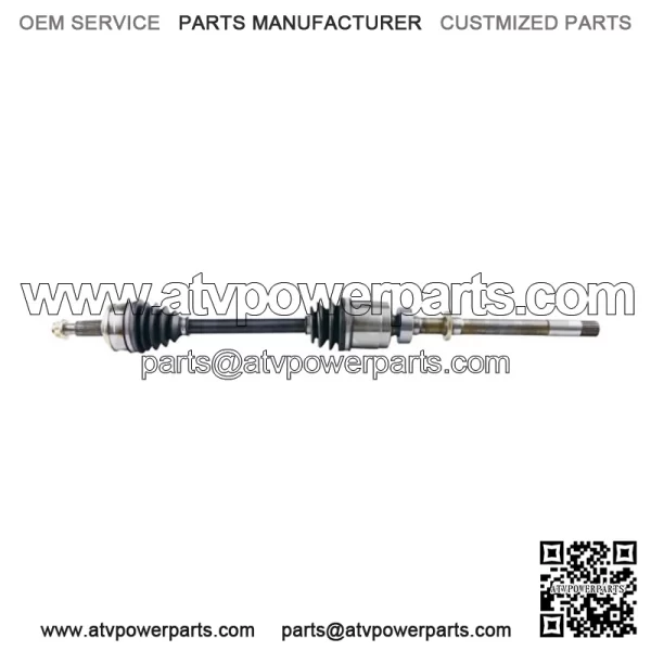 1X Front Right CV Axle Joint Shaft For 2013-2018 Toyota RAV4 (For: Toyota) - Image 2