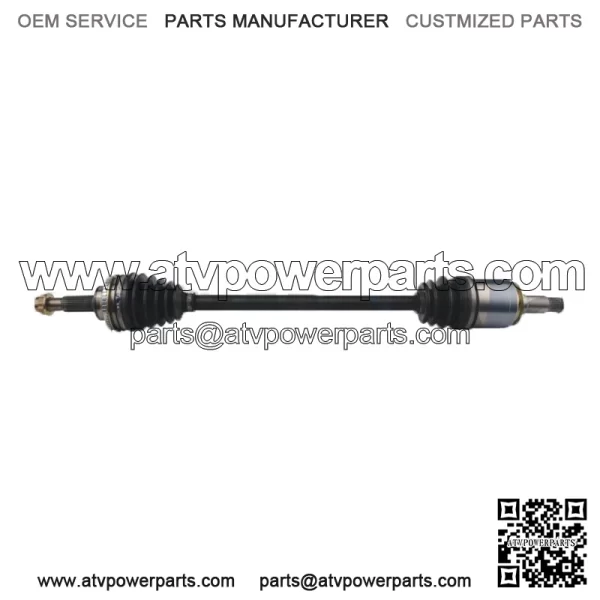 Rear CV Axle Joint Shaft Fits 2011 Toyota Highlander (For: Toyota)