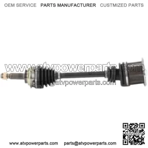 Axle Shaft Assy- CV Shaft   TO8023 (For: Toyota)