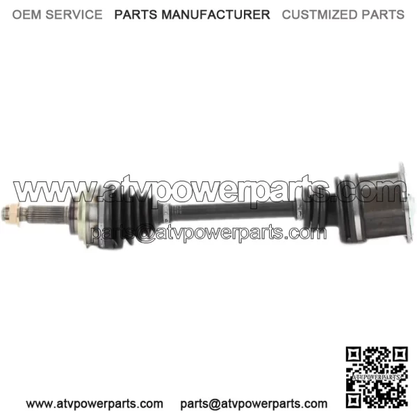 Axle Shaft Assy- CV Shaft   TO8023 (For: Toyota)