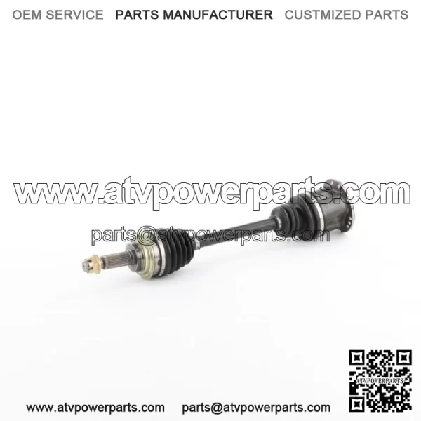 Axle Shaft Assy- CV Shaft   TO8023 (For: Toyota) - Image 2