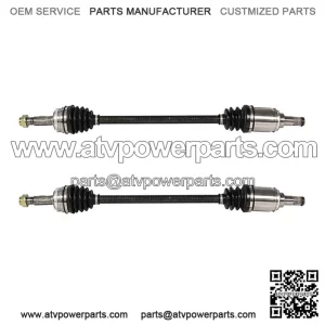 Rear Left Right CV Axle Shaft CV Joint Fits 2003 04 05 Toyota Matrix Wagon 1.8L (For: Toyota)