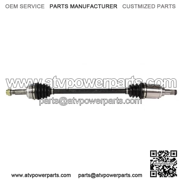 Rear Left Right CV Axle Shaft CV Joint Fits 2003 04 05 Toyota Matrix Wagon 1.8L (For: Toyota) - Image 2