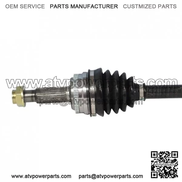 Rear Left Right CV Axle Shaft CV Joint Fits 2003 04 05 Toyota Matrix Wagon 1.8L (For: Toyota) - Image 3