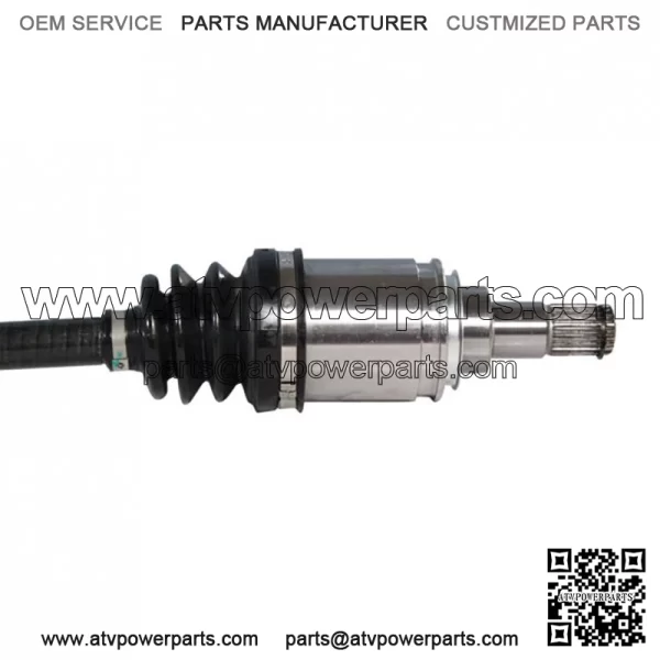 Rear Left Right CV Axle Shaft CV Joint Fits 2003 04 05 Toyota Matrix Wagon 1.8L (For: Toyota) - Image 4
