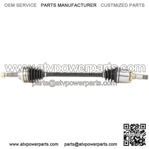Axle Shaft Assy- CV Shaft   TO8219 (For: Toyota)