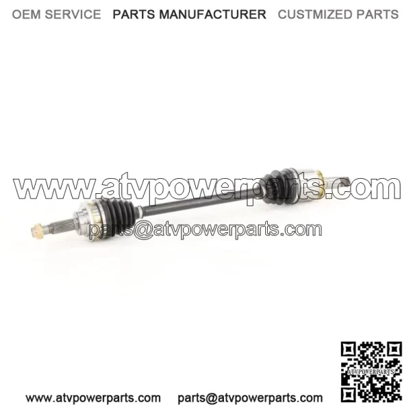 Axle Shaft Assy- CV Shaft   TO8219 (For: Toyota) - Image 2