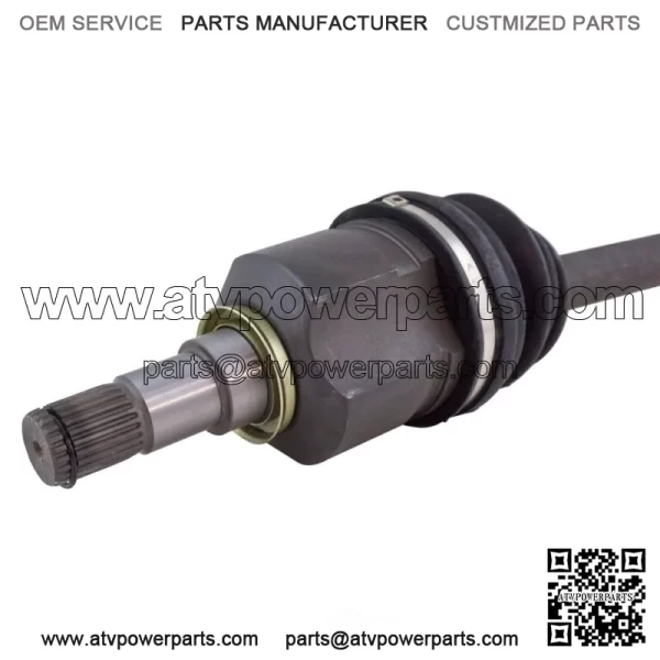 CV Axle Shaft Set CSA73002 (For: Toyota) - Image 2