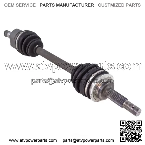 CV Axle Shaft Set CSA73002 (For: Toyota) - Image 4