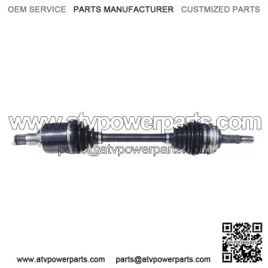 1X Front Left CV Axle Drive Shaft Joint Assembly For 2002 2003 Toyota Solara (For: Toyota)