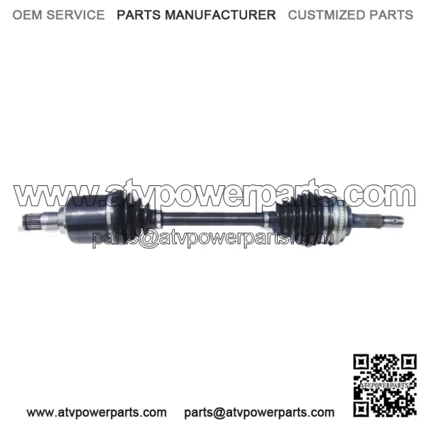 1X Front Left CV Axle Drive Shaft Joint Assembly For 2002 2003 Toyota Solara (For: Toyota)
