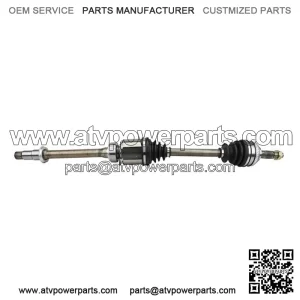 For 1998-2003 Toyota Sienna Axle Assembly Front Right DriveBolt 87532CC 2001 (For: Toyota)