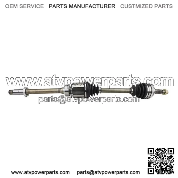 For 1998-2003 Toyota Sienna Axle Assembly Front Right DriveBolt 87532CC 2001 (For: Toyota)