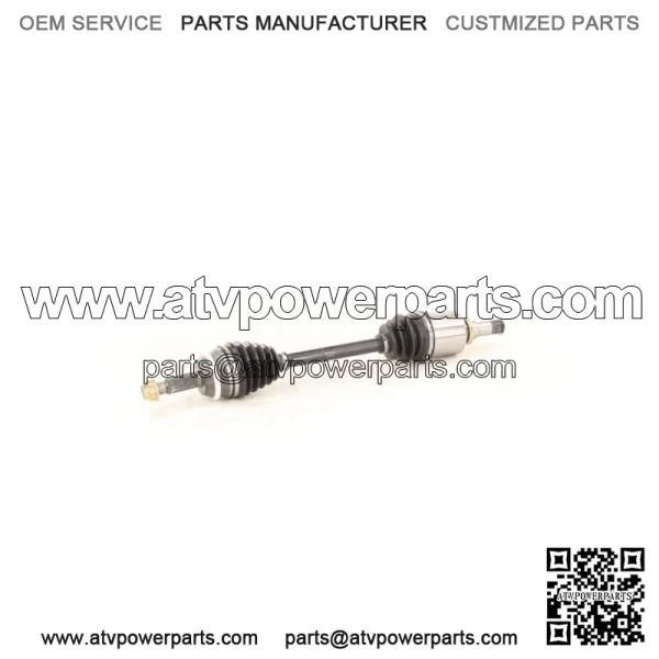 CV Axle Shaft TO-8160 (For: Toyota) - Image 2