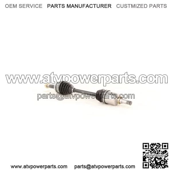 CV Axle Shaft TO-8160 (For: Toyota) - Image 3