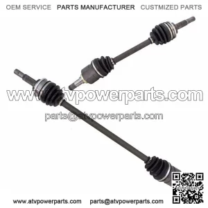 Axle Shaft Set fits Toyota Paseo 1992-1997 98PXBR (For: Toyota)