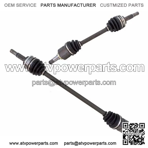 Axle Shaft Set fits Toyota Paseo 1992-1997 98PXBR (For: Toyota)
