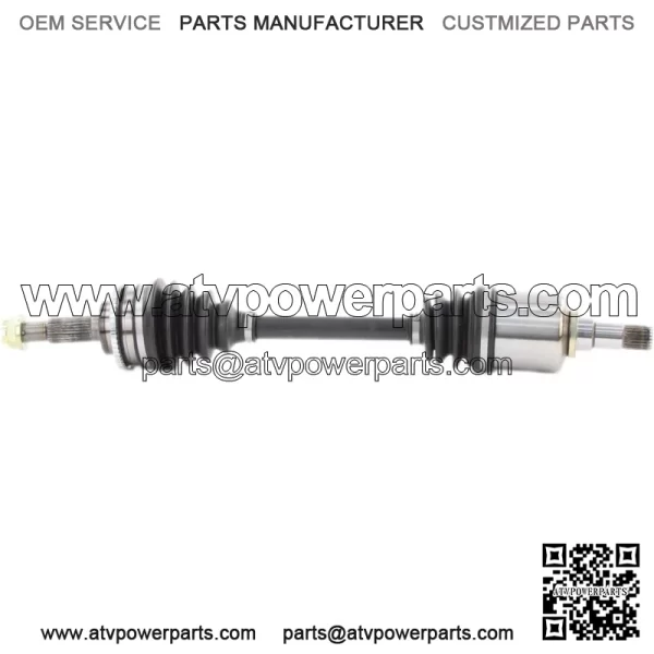 CV Axle Shaft TO-8032 (For: Toyota)
