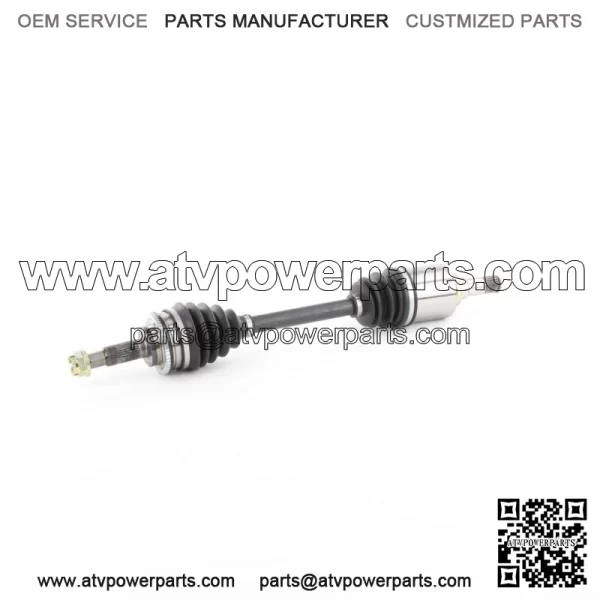 CV Axle Shaft TO-8032 (For: Toyota) - Image 2