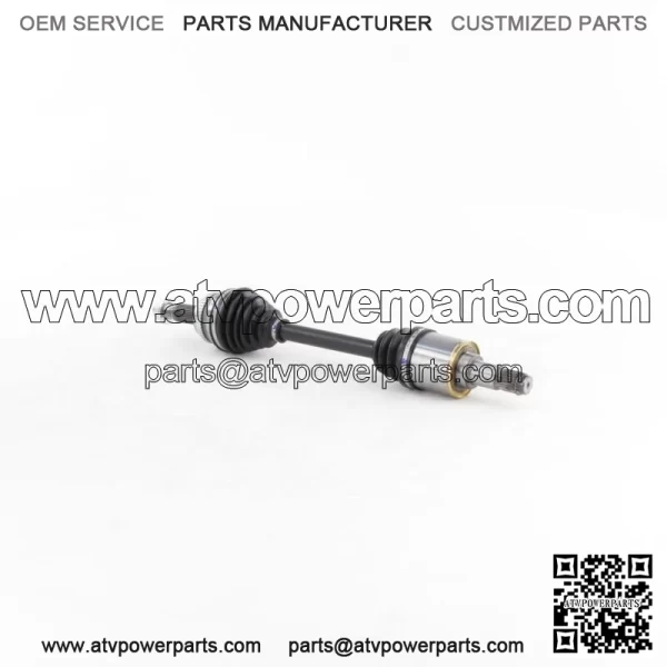 CV Axle Shaft TO-8050 (For: Toyota) - Image 3