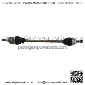 79DT98M Front Right CV Axle Assembly Fits 2003-2008 Toyota Corolla (For: Toyota)