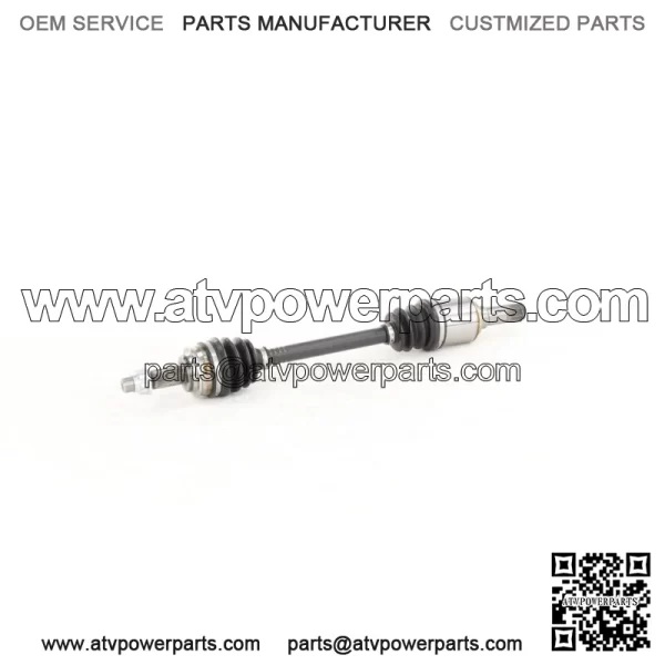 CV Axle Shaft TO-8439 (For: Toyota) - Image 2
