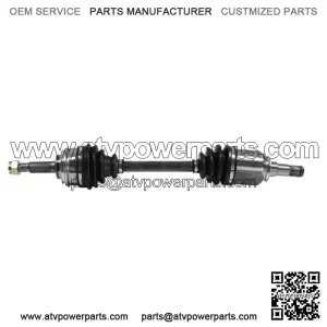 For 1986-1989 Toyota Celica Manual Trans Front Left Driver CV Joint Axle Shaft (For: Toyota)