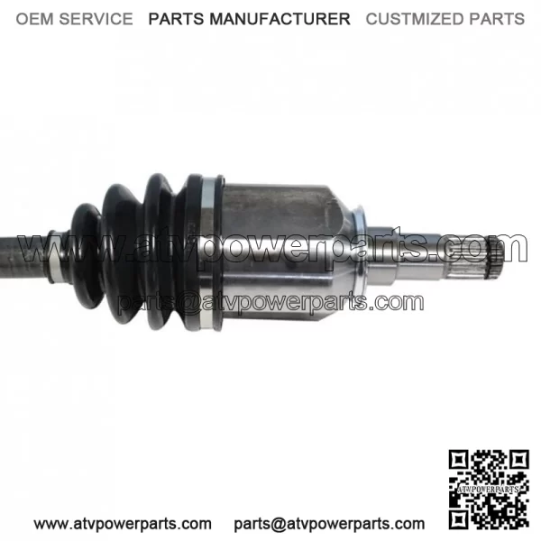 For 1986-1989 Toyota Celica Manual Trans Front Left Driver CV Joint Axle Shaft (For: Toyota) - Image 3