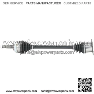CV Axle Shaft TO-8120 (For: Toyota)