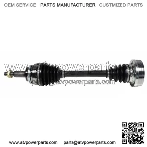 For 2001-2003 Toyota Highlander FWD Front Right Passenger CV Joint Axle Shaft (For: Toyota)