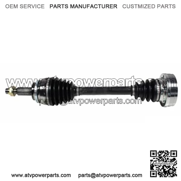 For 2001-2003 Toyota Highlander FWD Front Right Passenger CV Joint Axle Shaft (For: Toyota)