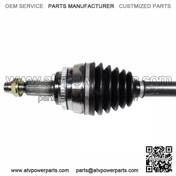 For 2001-2003 Toyota Highlander FWD Front Right Passenger CV Joint Axle Shaft (For: Toyota) - Image 2