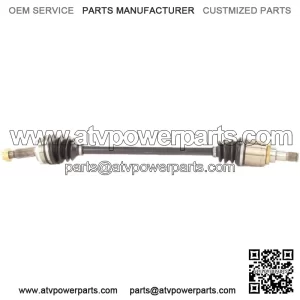 CV Axle Shaft TO-8223 (For: Toyota)