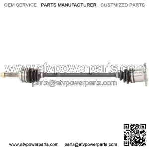 CV Axle Shaft TO-8395 (For: Toyota)