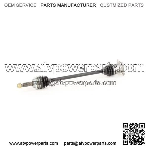 CV Axle Shaft TO-8395 (For: Toyota) - Image 2