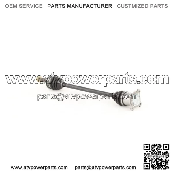 CV Axle Shaft TO-8395 (For: Toyota) - Image 3