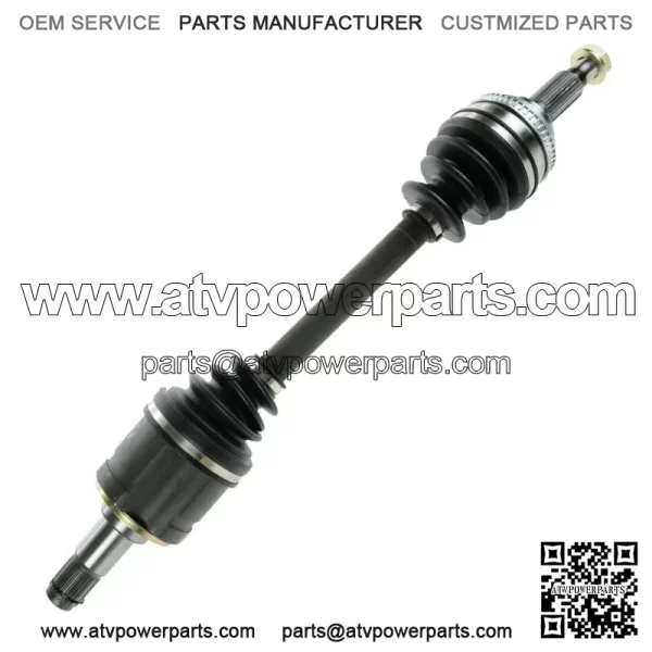 CV Axle Shaft Set-Auto Trans CSA82461 (For: Toyota) - Image 2